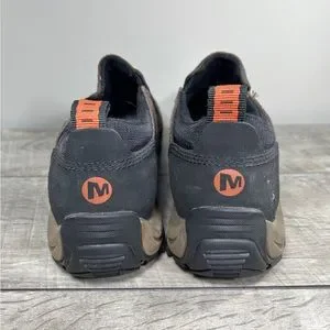 Merrell | Shoes | Merrell Black Slate Slip On Hiking Moc  display picture 2